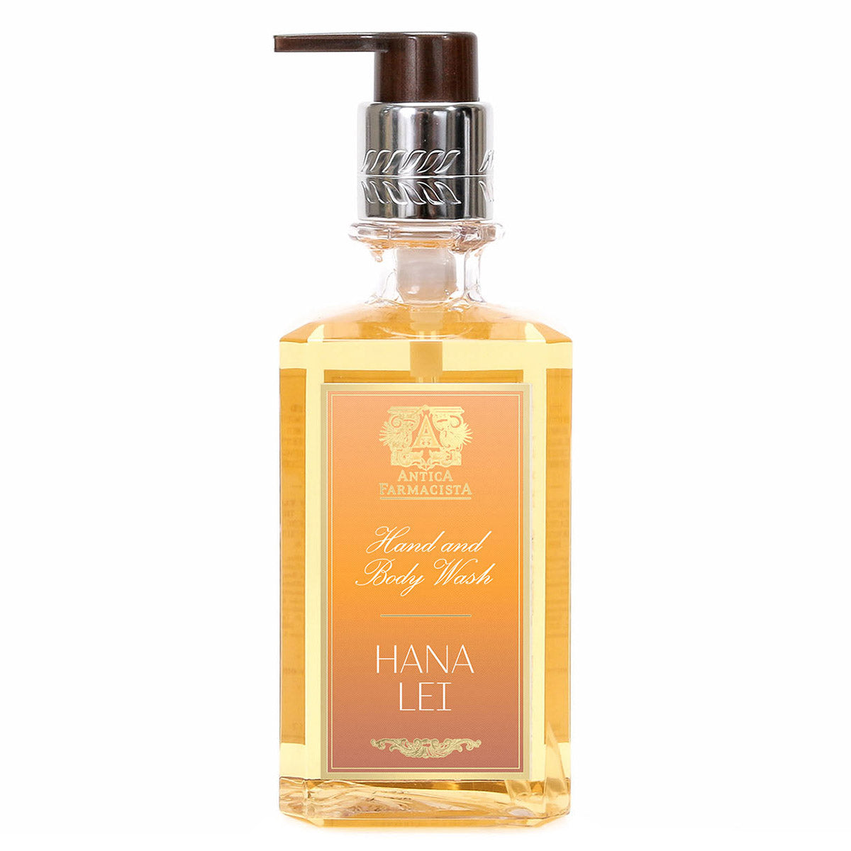 Antica Farmacista Hana Lei Hand and Body Wash 10 fl oz