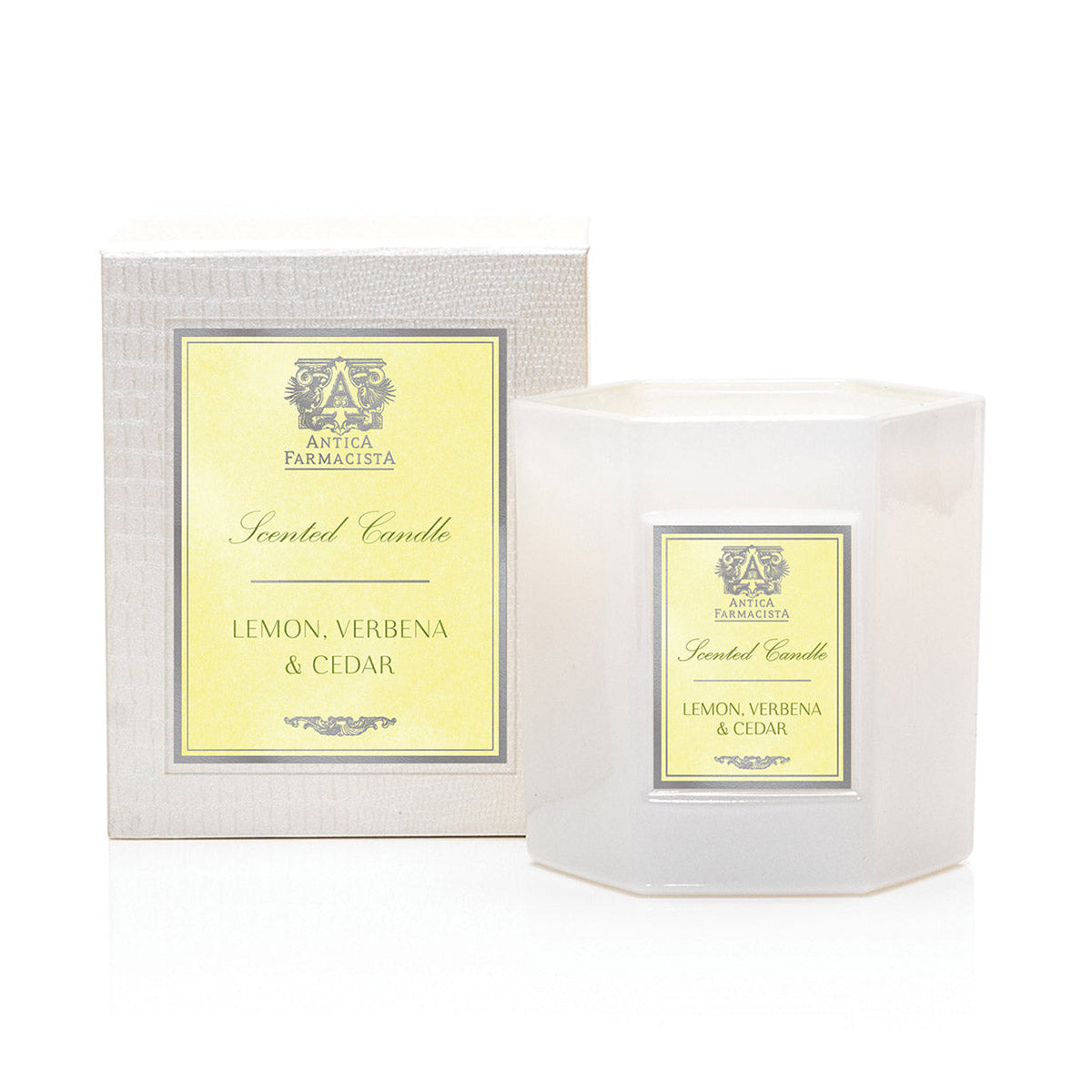 An image of Antica Farmacista Lemon, Verbena & Cedar Candle 9 oz
