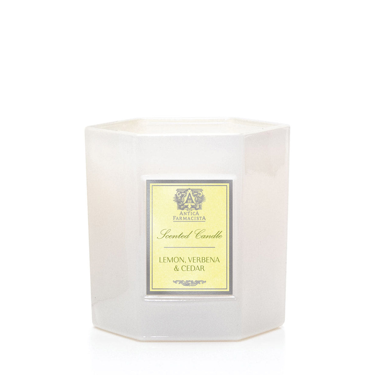 An image of Antica Farmacista Lemon, Verbena & Cedar Candle 9 oz