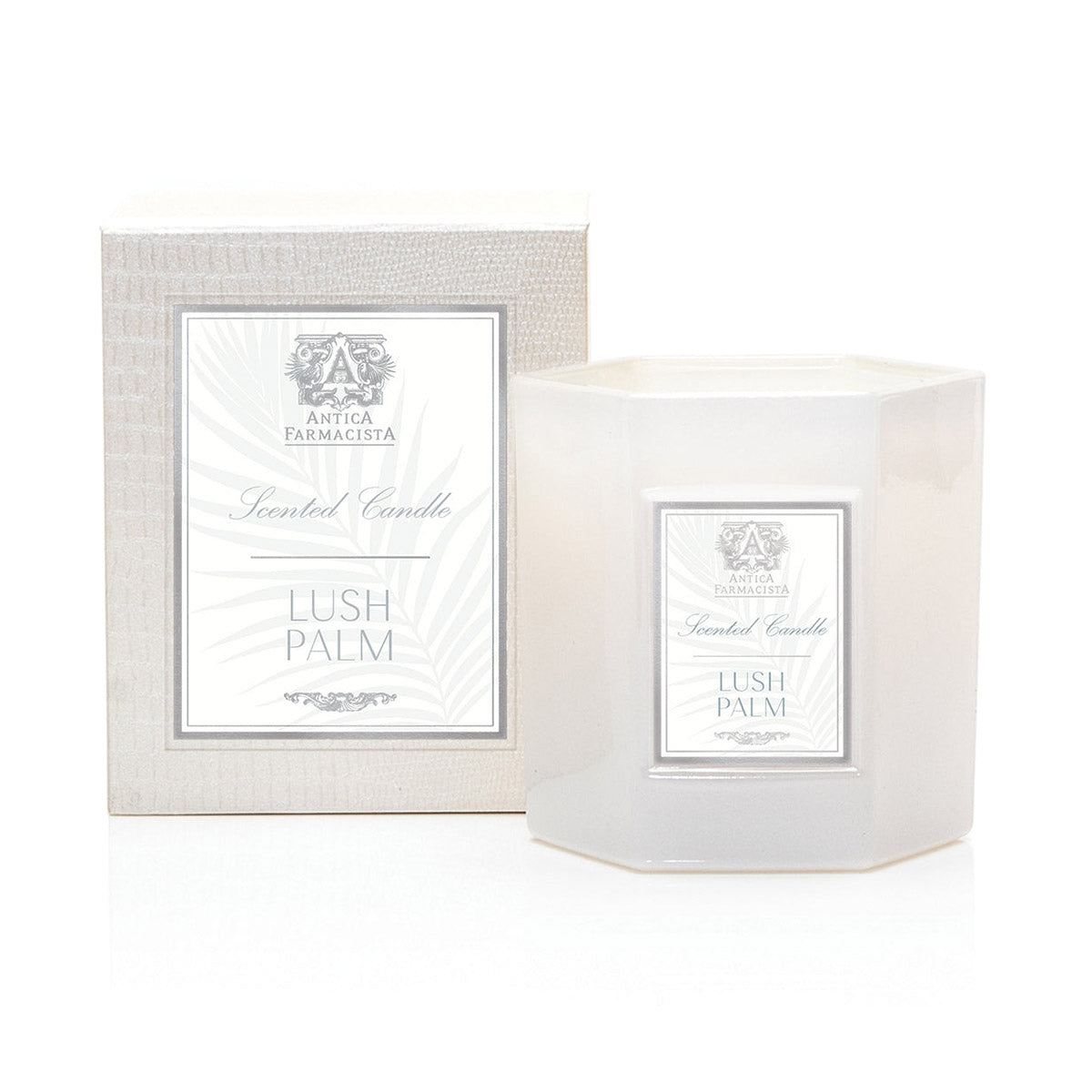 An image of Antica Farmacista Lush Palm Candle 9 oz