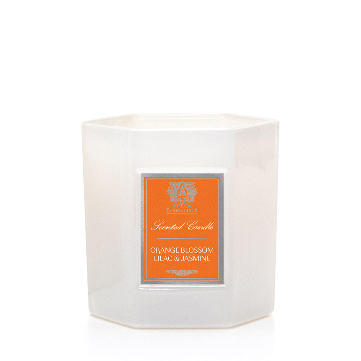 An image of Antica Farmacista Orange, Blossom Lilac & Jasmine Candle 9 oz