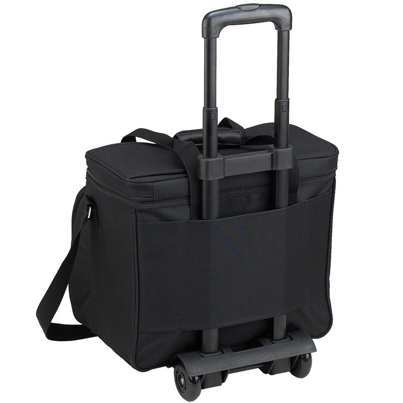 An image of Picnic At Ascot London Picnic Cooler for 4 with Wheels