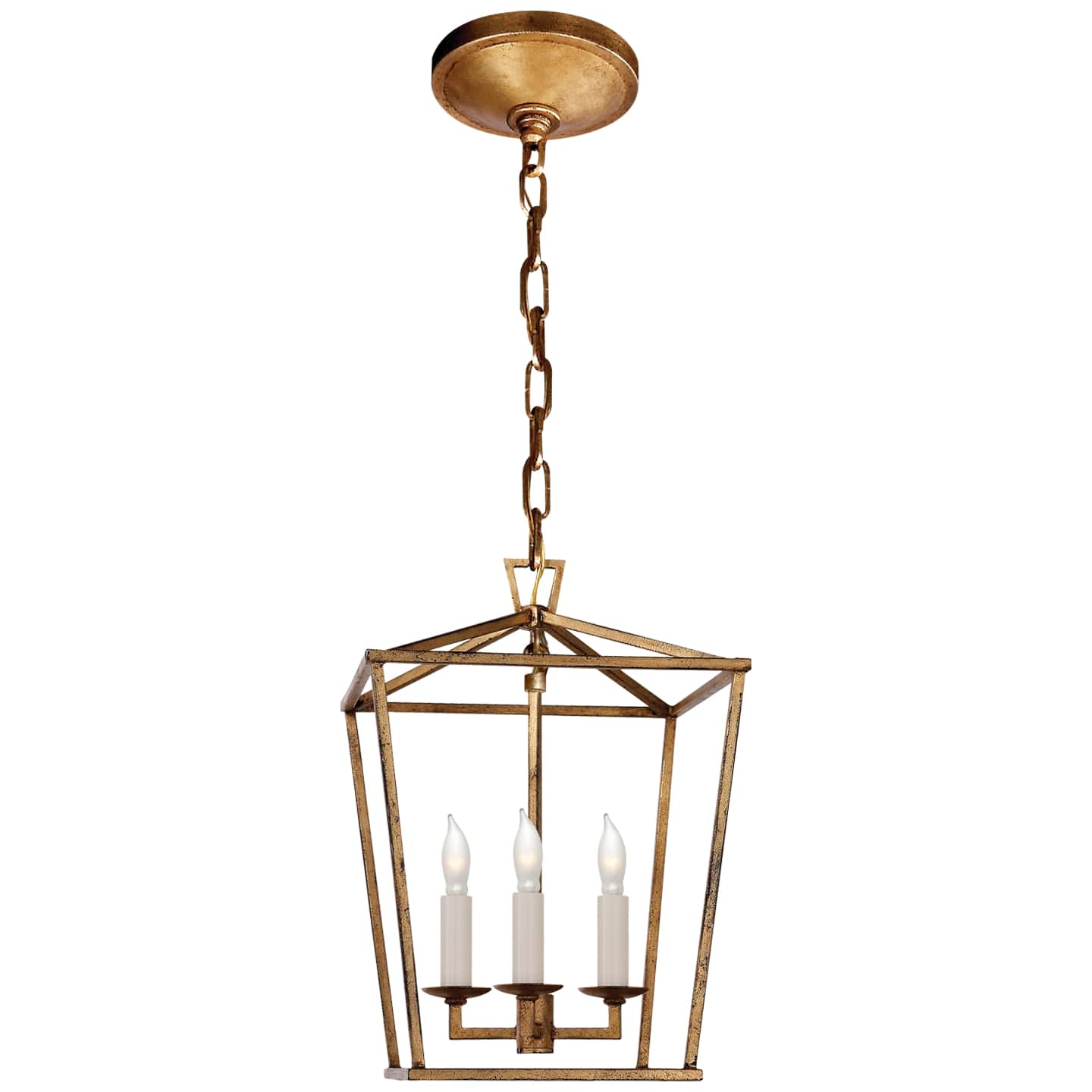 Visual Comfort E. F. Chapman Darlana Lantern