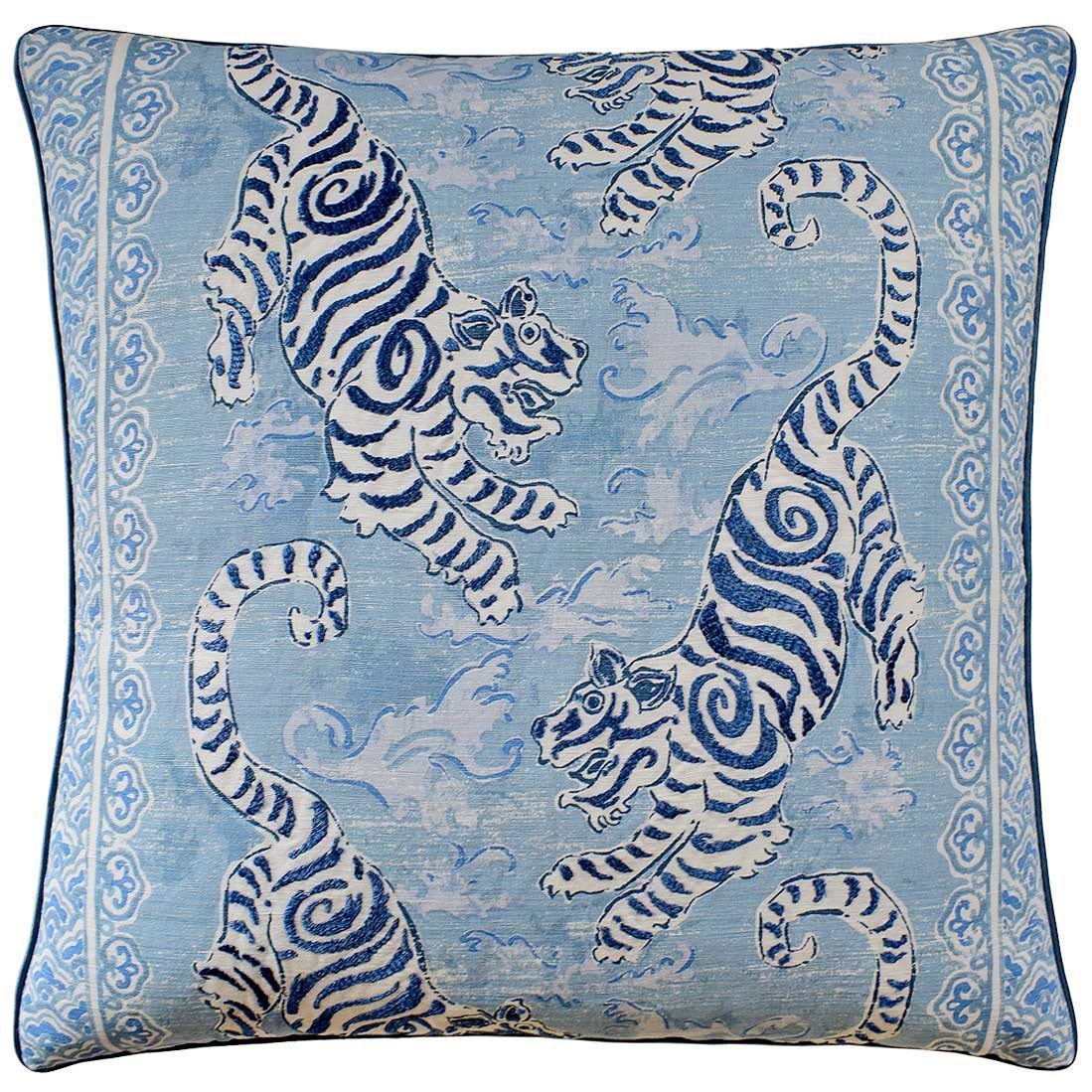 Ryan Studio Bongol Prink Sky Decorative Pillow