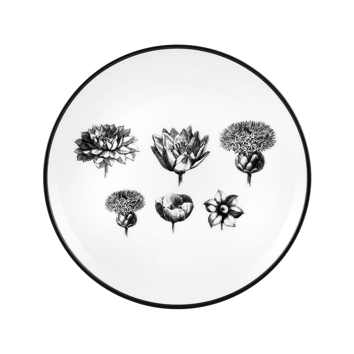 Vista Alegre Christian Lacroix Herbariae Bread & Butter Plate