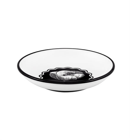 Vista Alegre Christian Lacroix Herbariae Collection Small Butter Dish