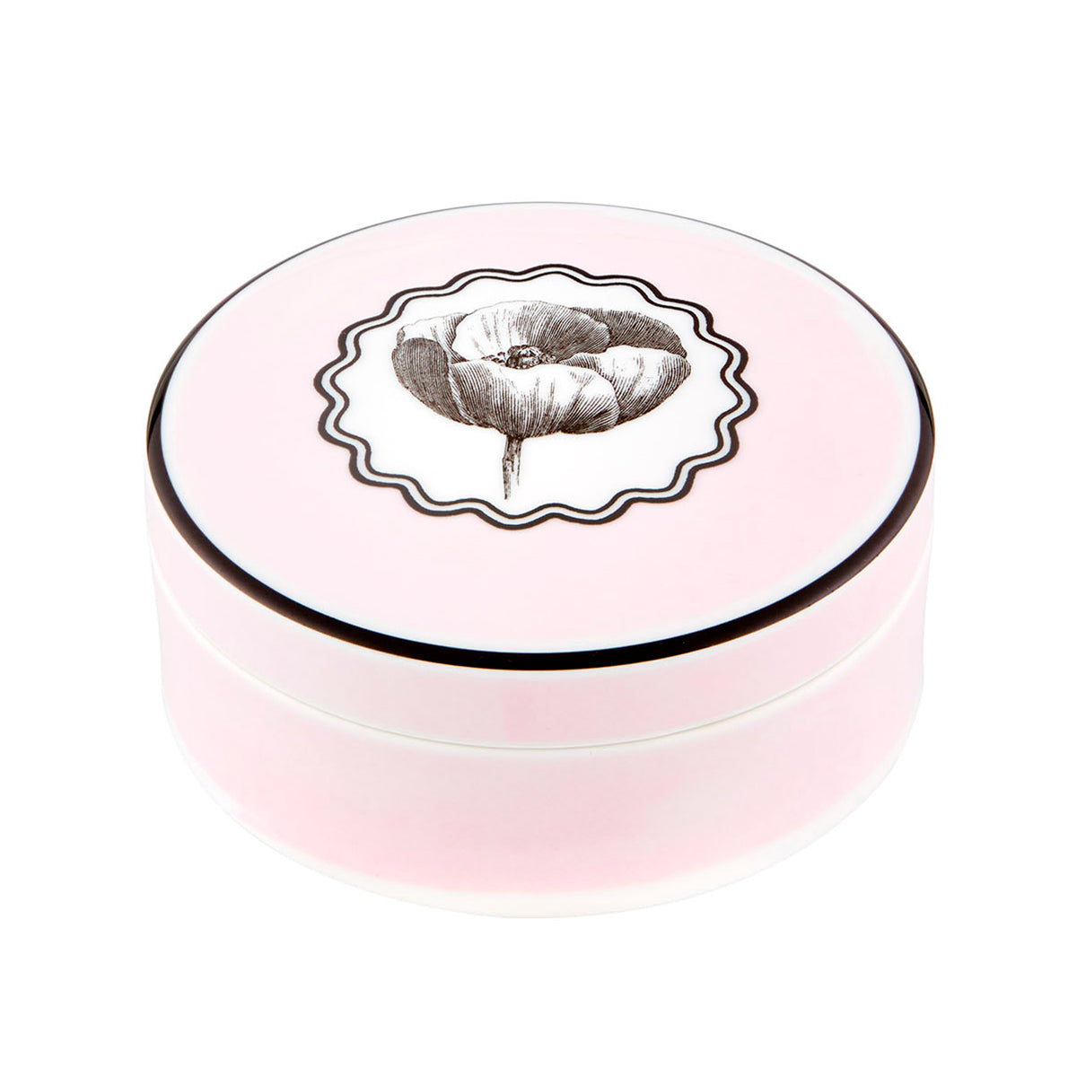An image of Vista Alegre Christian Lacroix Herbariae Sugar Box