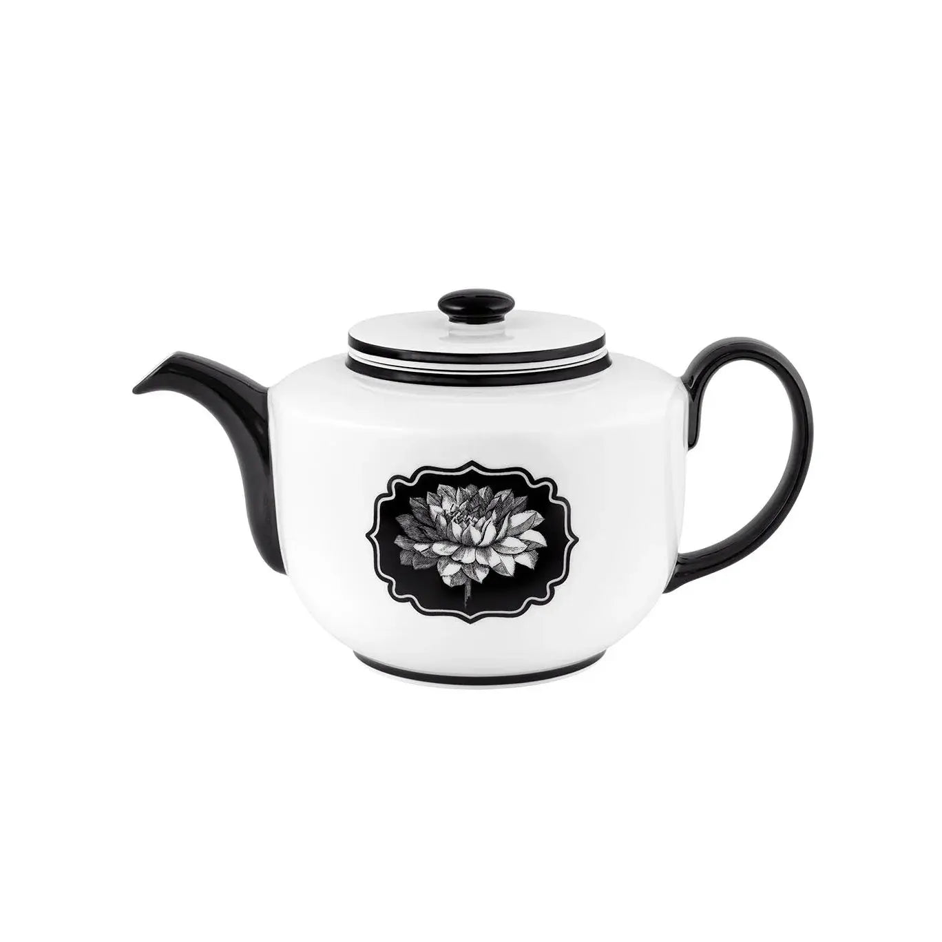 Vista Alegre Christian Lacroix Herbariae Tea Pot