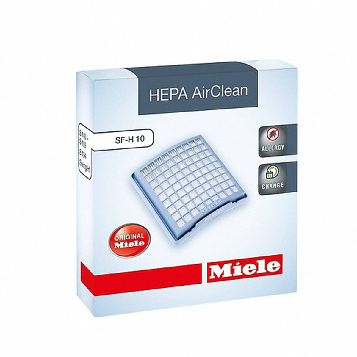 An image of Miele SF-H10 HEPA AirClean Filter