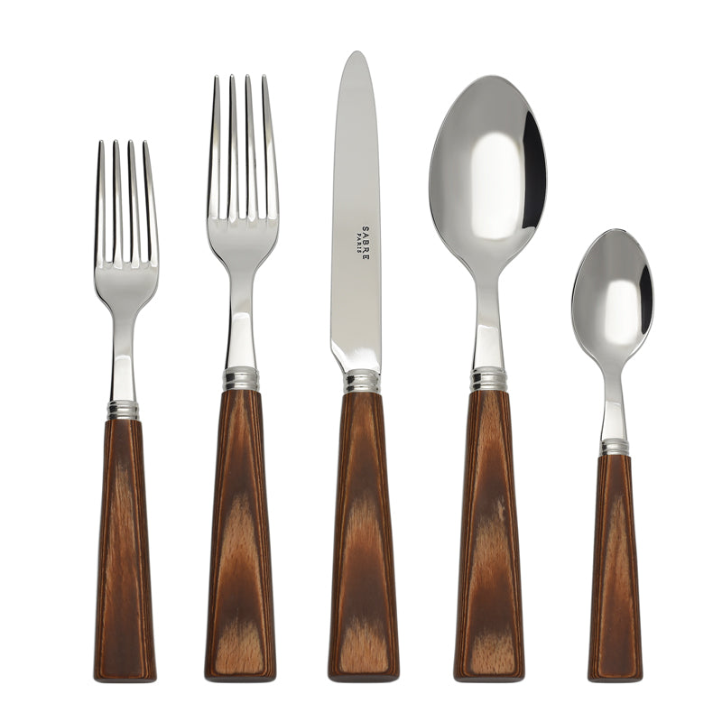 Sabre Nature 5-Piece Place Setting