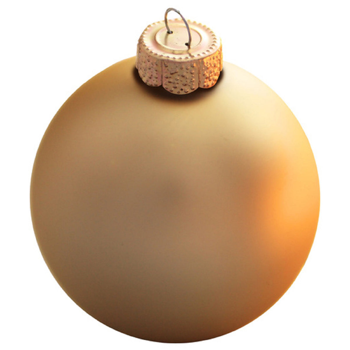Whitehurst 2 inch Matte Ornaments (Box of 14)