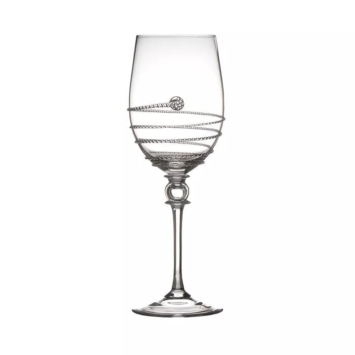 Juliska Amalia Light Body White Wine Glass