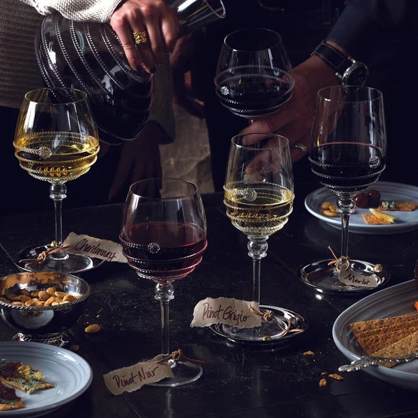An image of Juliska Amalia Light Body White Wine Glass