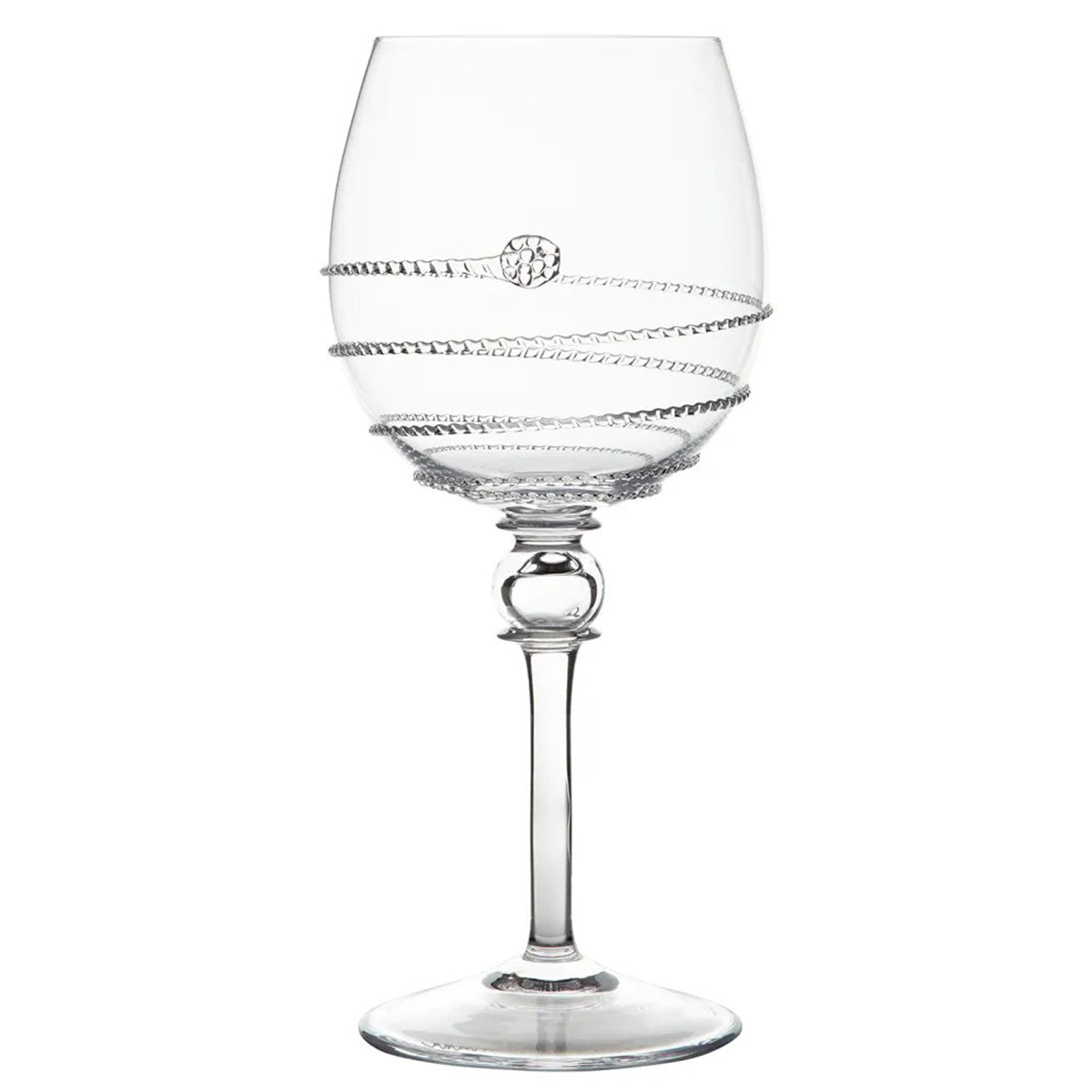 Juliska Amalia Light Body Red Wine Glass