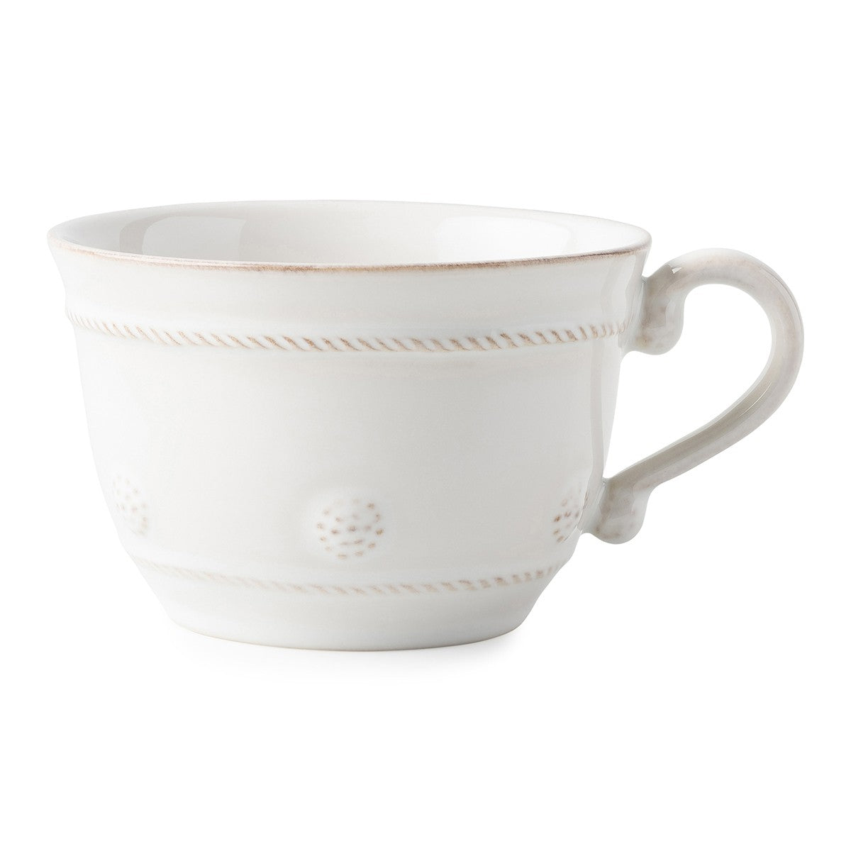 An image of Juliska Berry & Thread Whitewash 5-Piece Setting