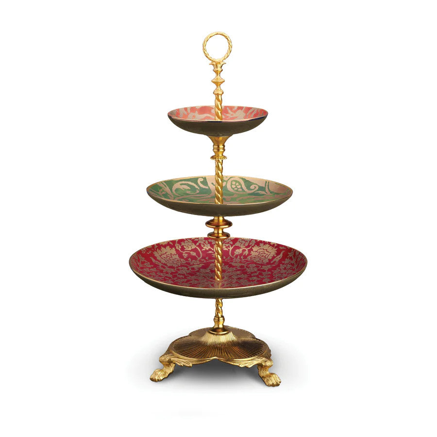 L'Objet Fortuny 3-Tier Server
