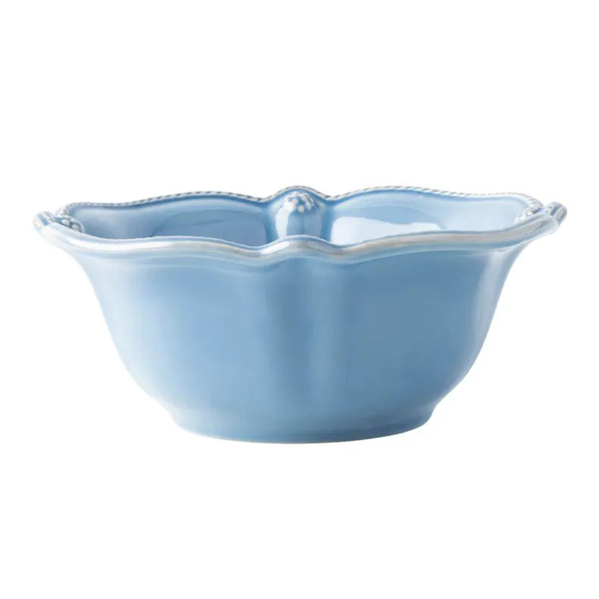 An image of Juliska Berry & Thread Cereal/Ice Cream Bowl