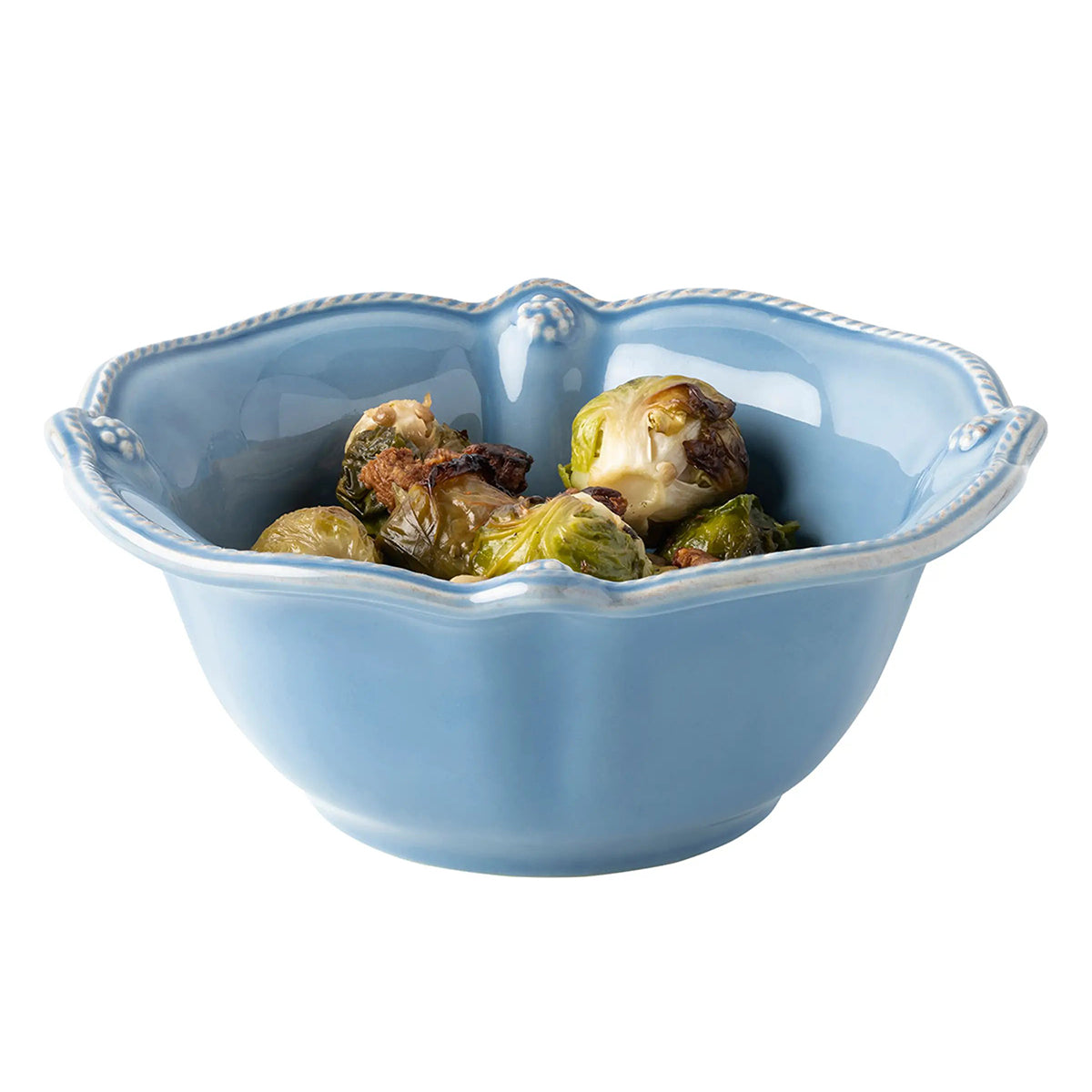 An image of Juliska Berry & Thread Cereal/Ice Cream Bowl