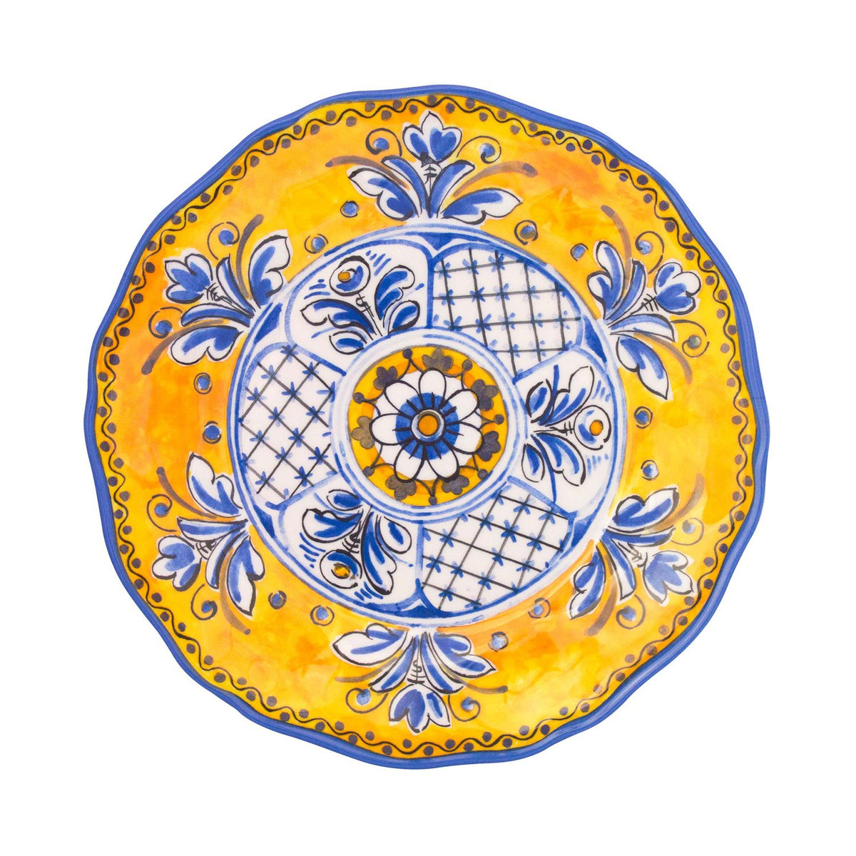 Le Cadeaux Benidorm Dinner Plate