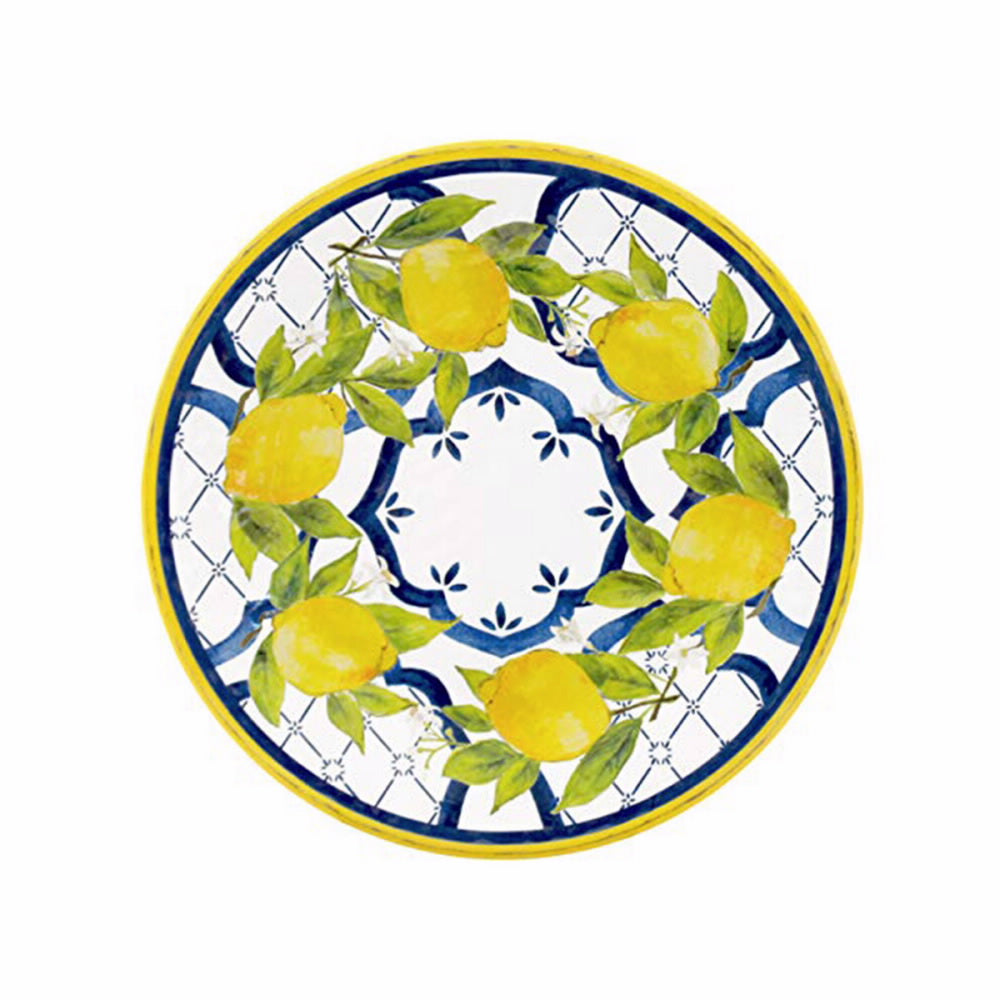 Le Cadeaux Palermo Dinner Plate