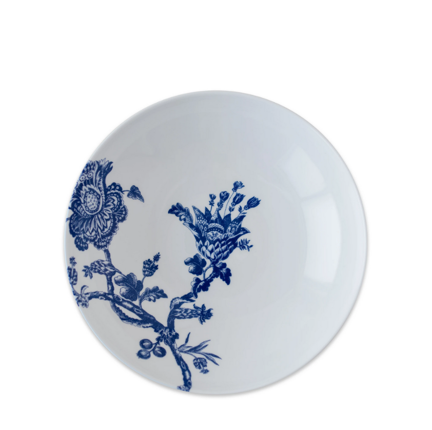 An image of Caskata Arcadia Blue Coupe Soup, Pasta Bowl