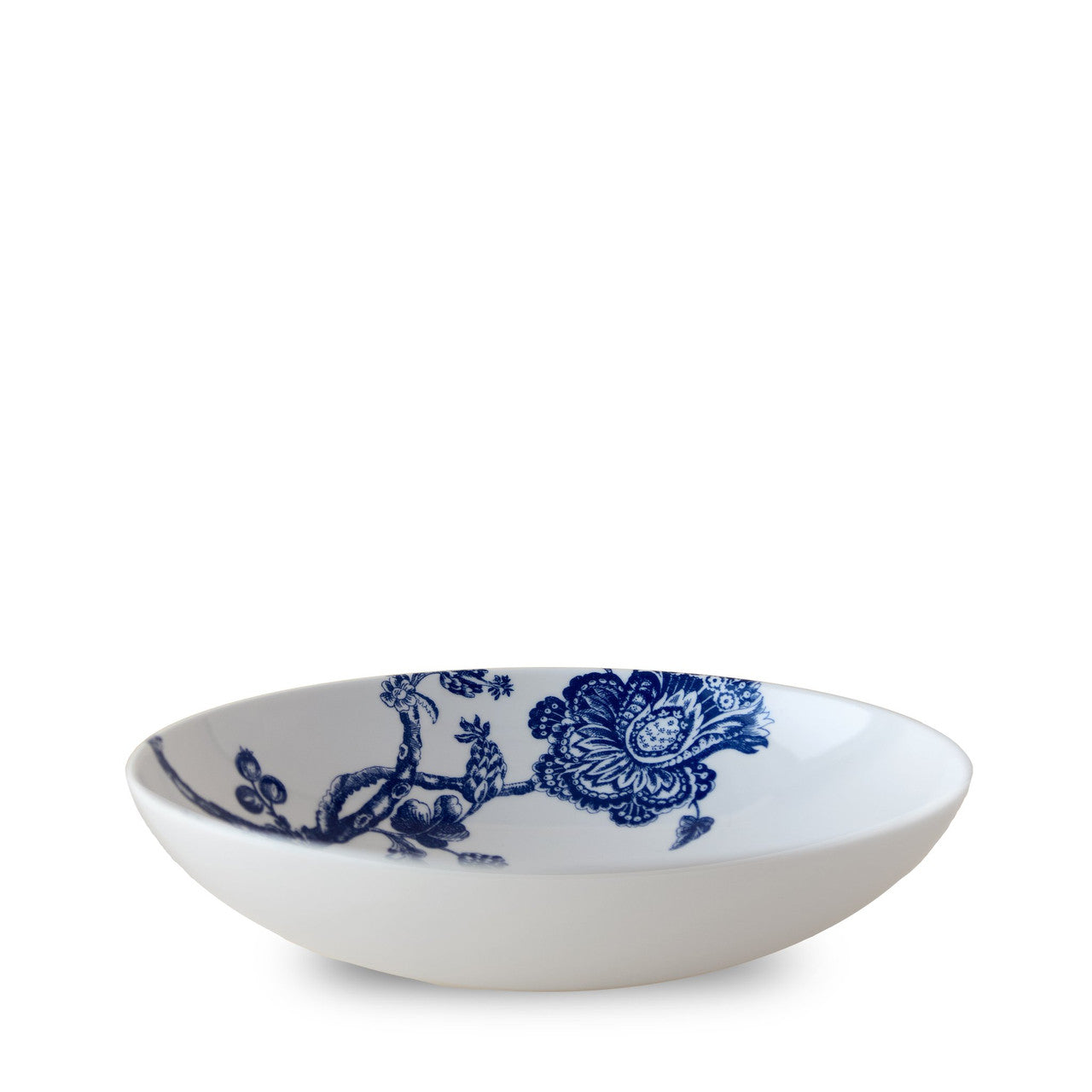 An image of Caskata Arcadia Blue Coupe Soup, Pasta Bowl