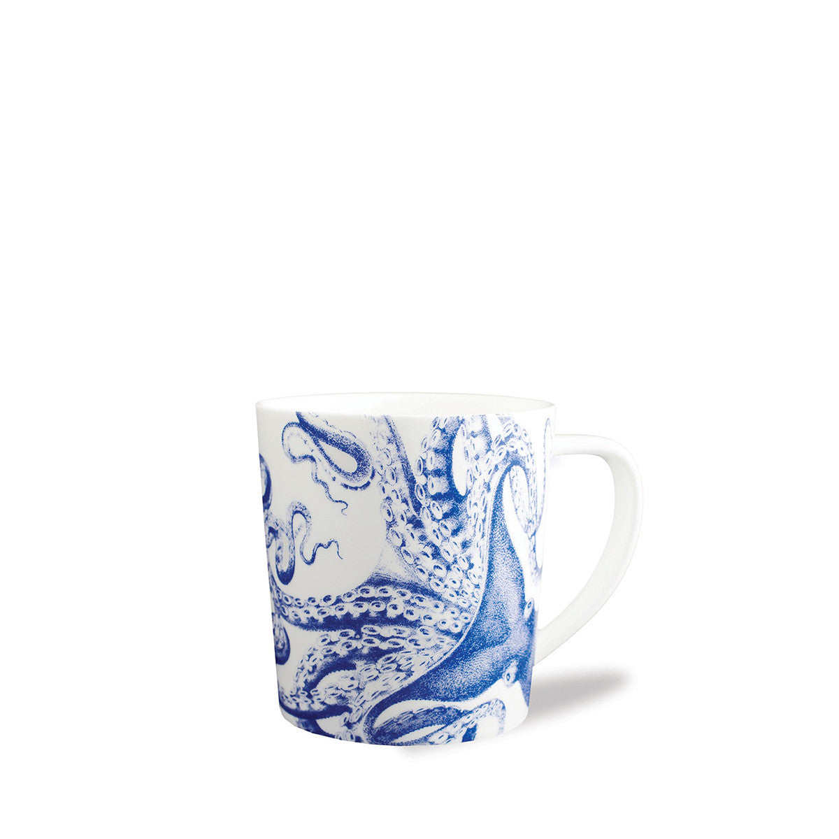 Caskata Blue Lucy Wide Mug