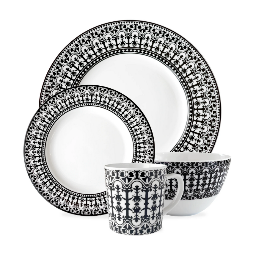 Caskata Casablanca 4-PIece Place Setting