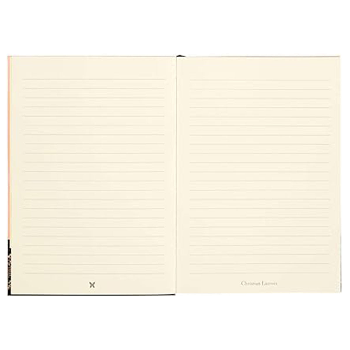 An image of Hachette Christian Lacroix Bois Paradis A5 Notebook