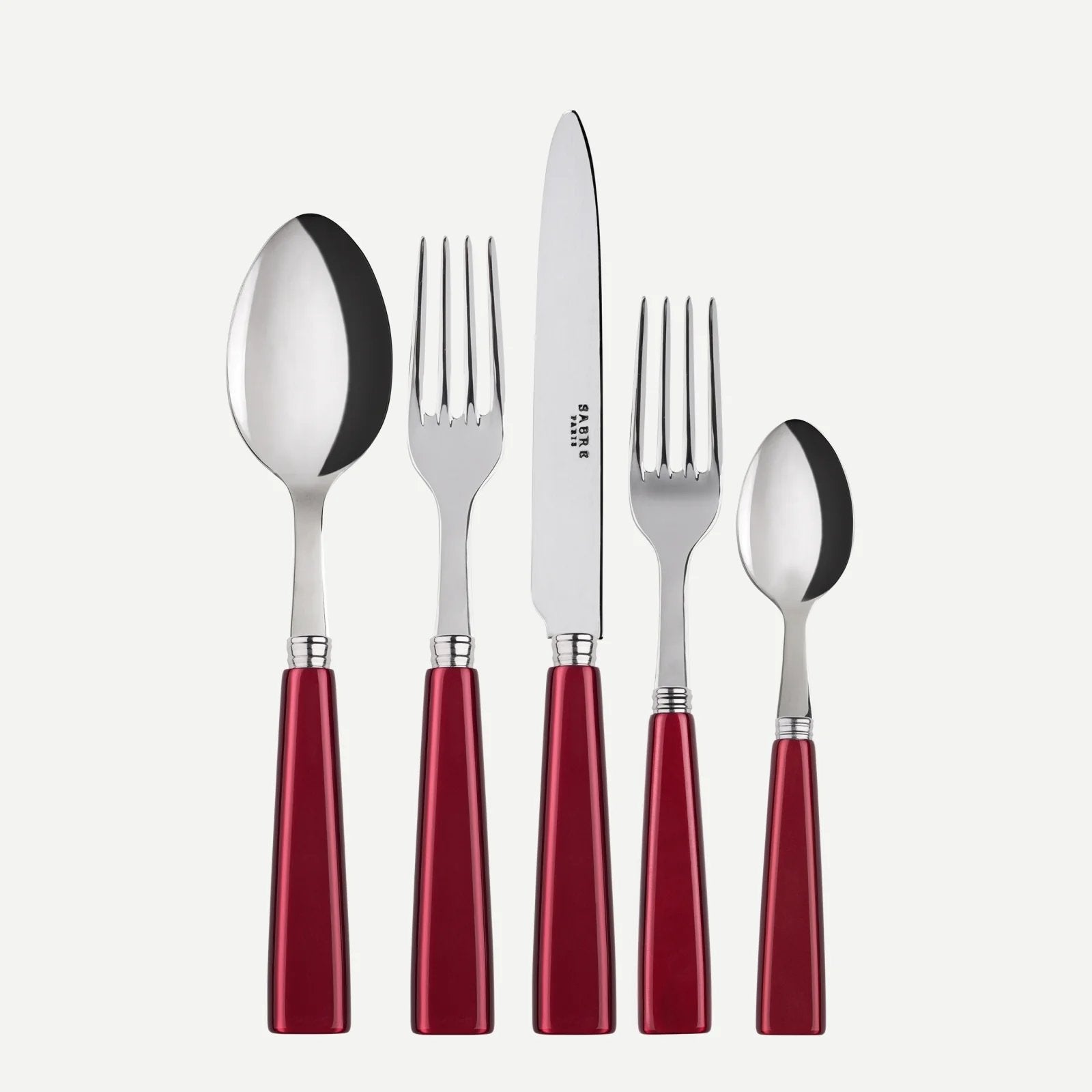An image of Sabre Icone 5-Piece Place Setting