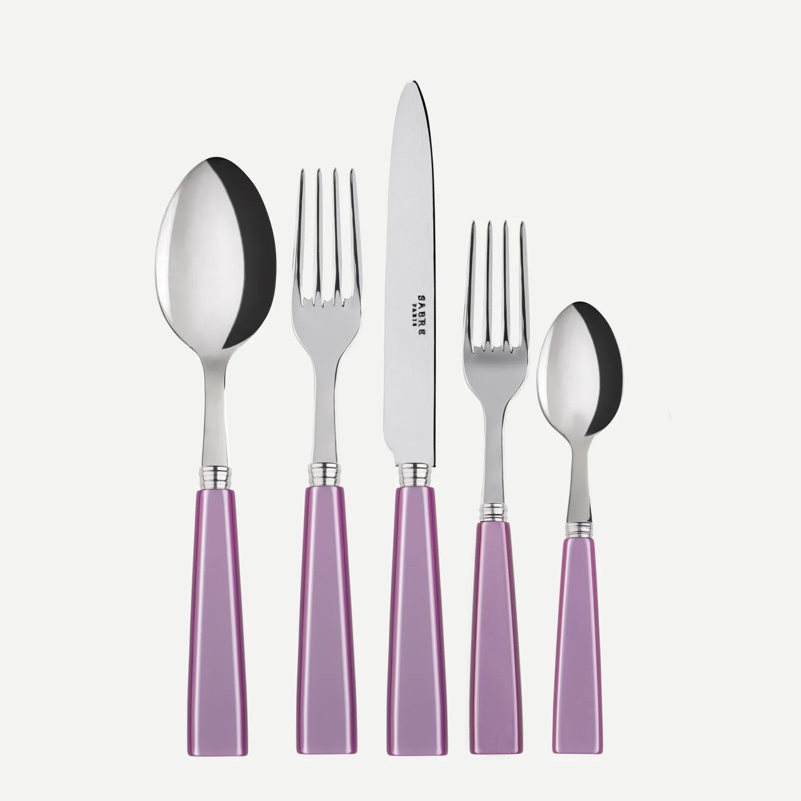 An image of Sabre Icone 5-Piece Place Setting