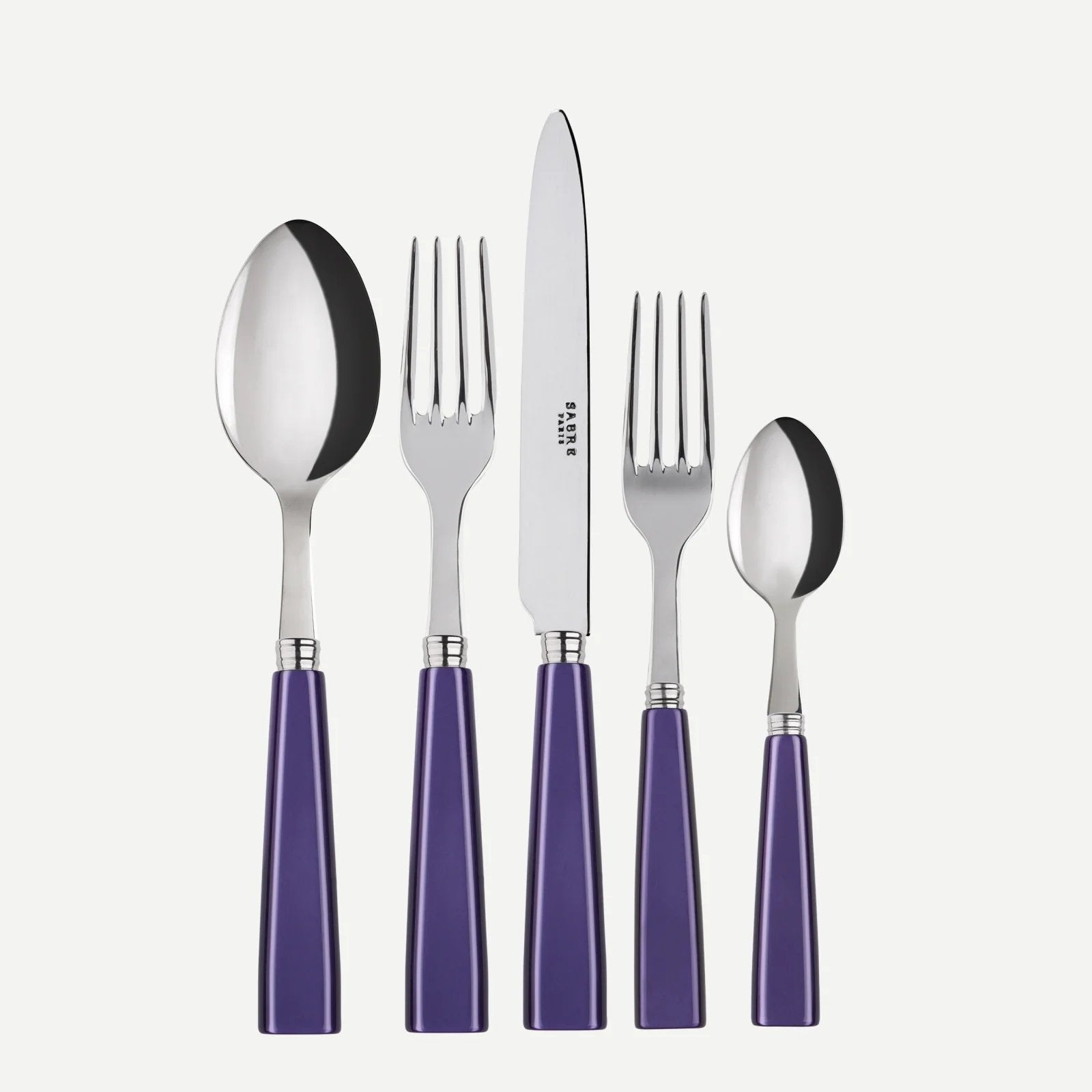 An image of Sabre Icone 5-Piece Place Setting