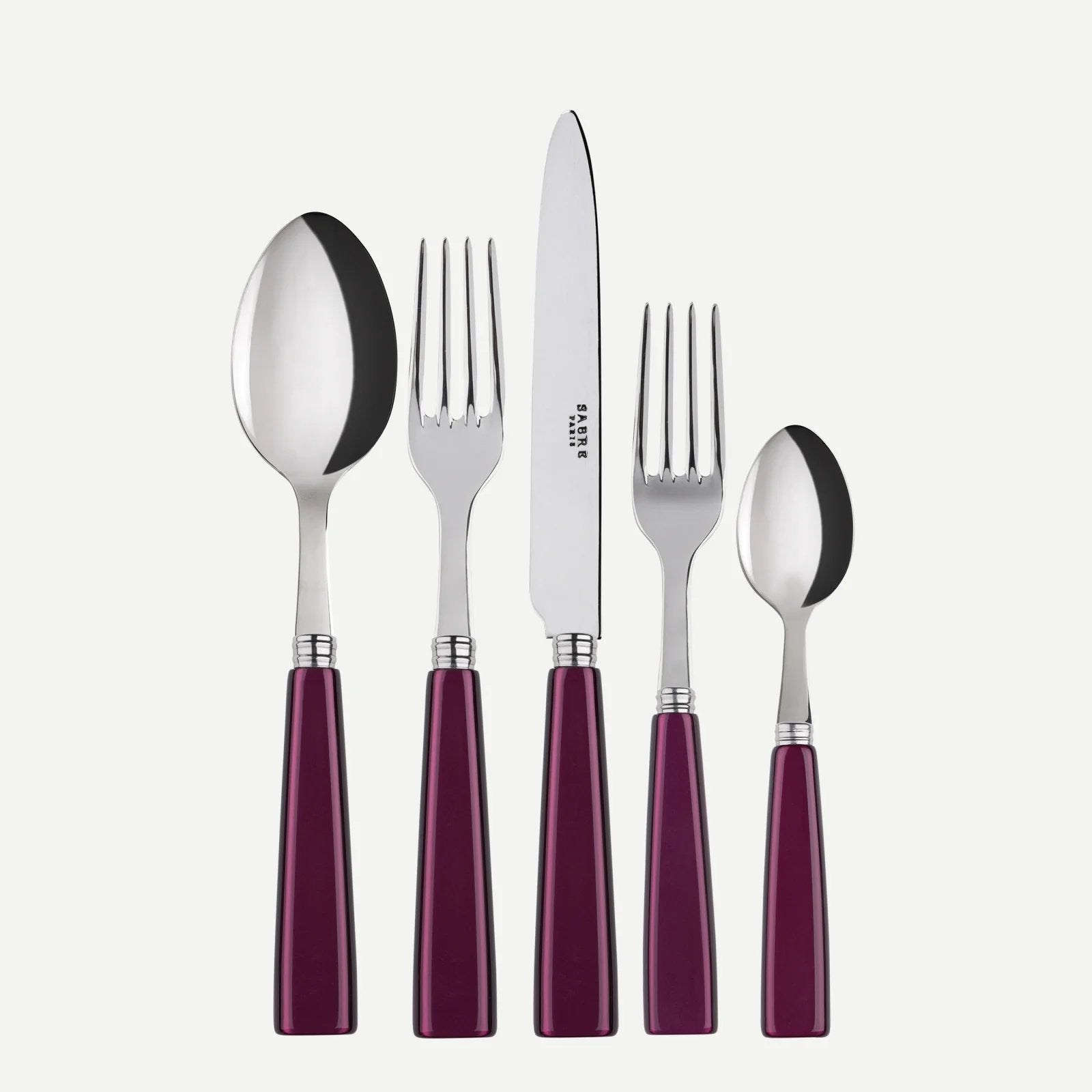 An image of Sabre Icone 5-Piece Place Setting