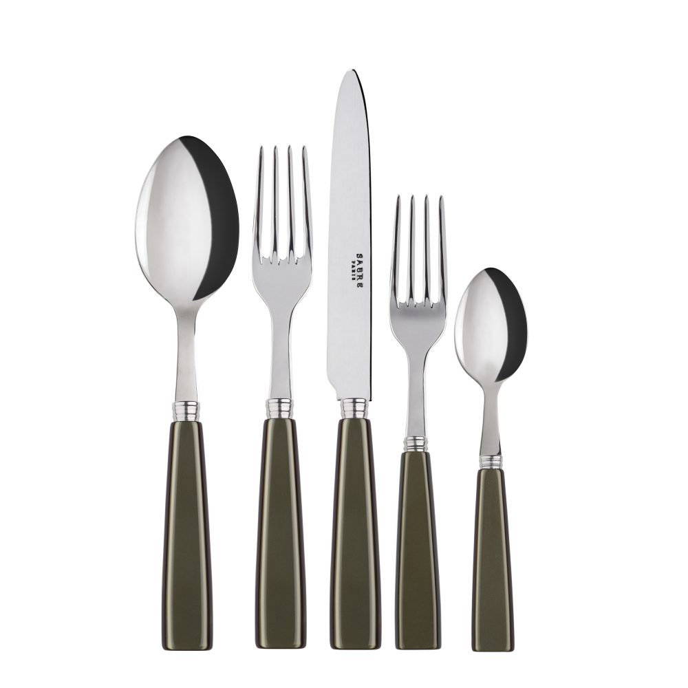 An image of Sabre Icone 5-Piece Place Setting