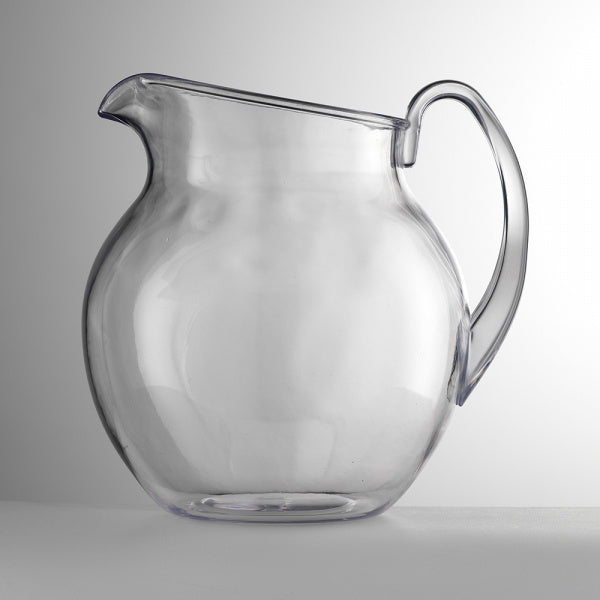 Mario Luca Palla Transparent Pitcher