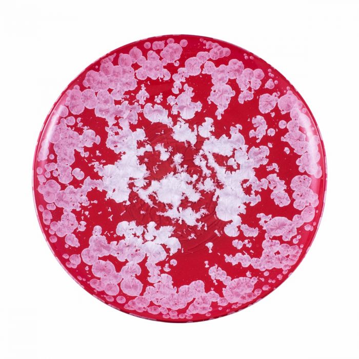 An image of Simon Pearce Crystalline Platter