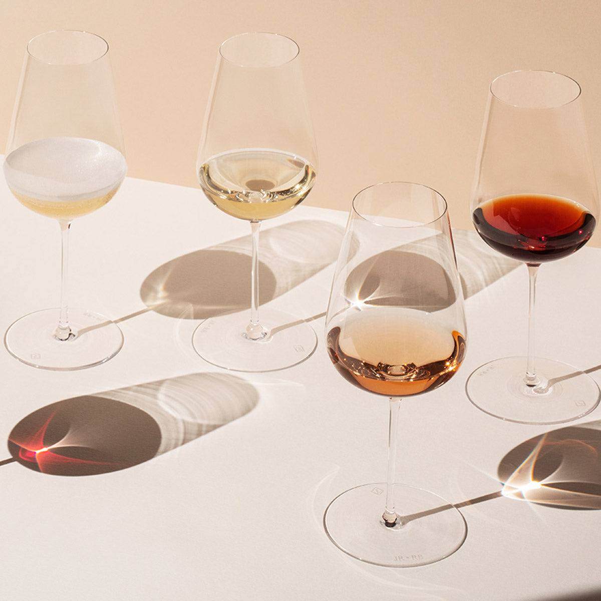 An image of Richard Brendon Jancis Robinson Wine Glass - Set of 6
