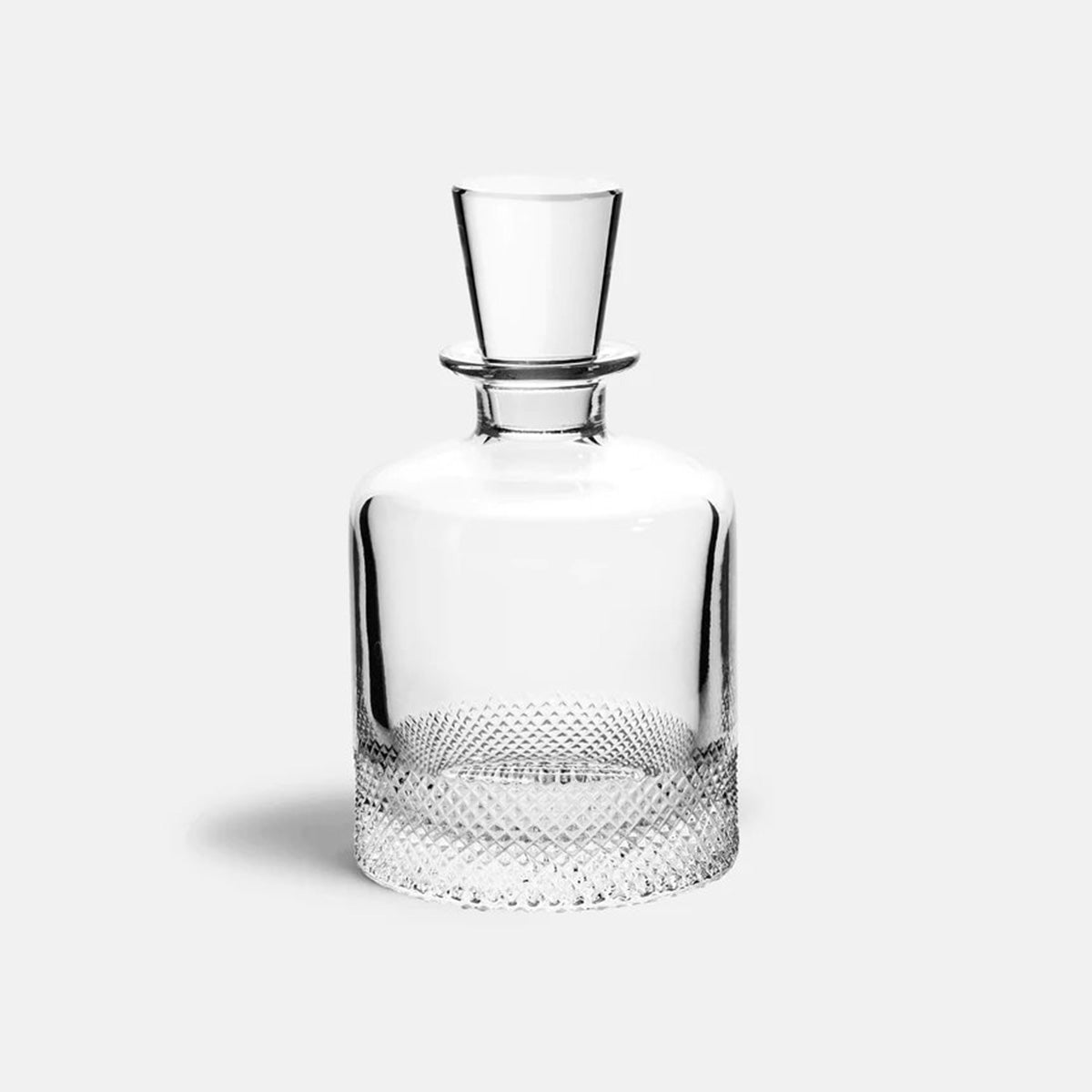 Richard Brendon Diamond Small Decanter