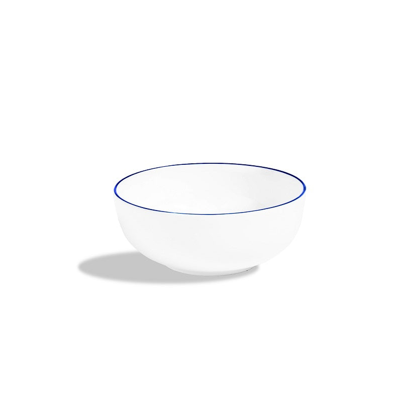 Richard Brendon Dip Cereal Bowl - Cobalt