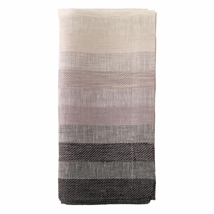 Bodrum Gradient Stripe Dinner Napkin - Set of 4