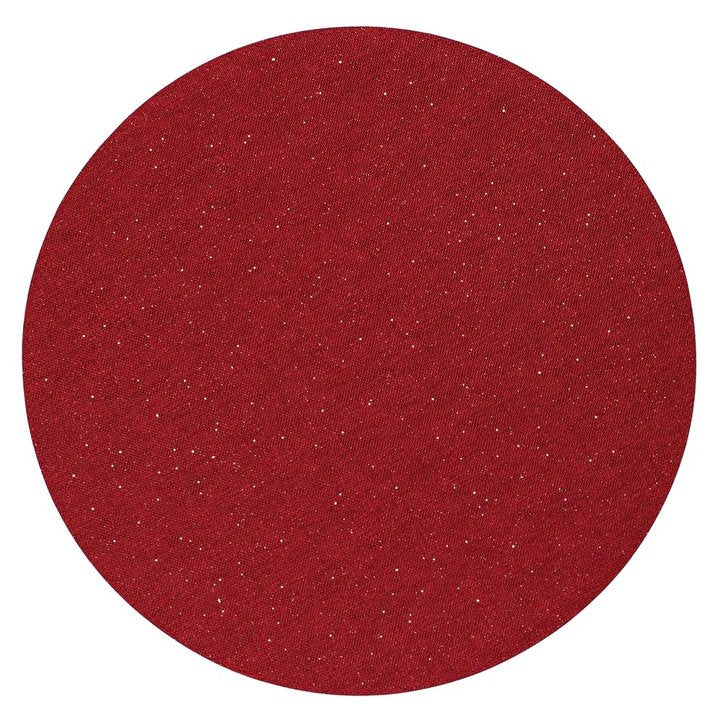 Bodrum Gem Set of 4 Round Placemat