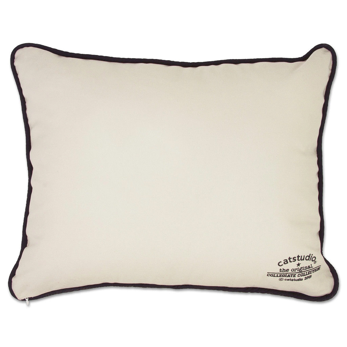 An image of Catstudio Georgia Tech Pillow