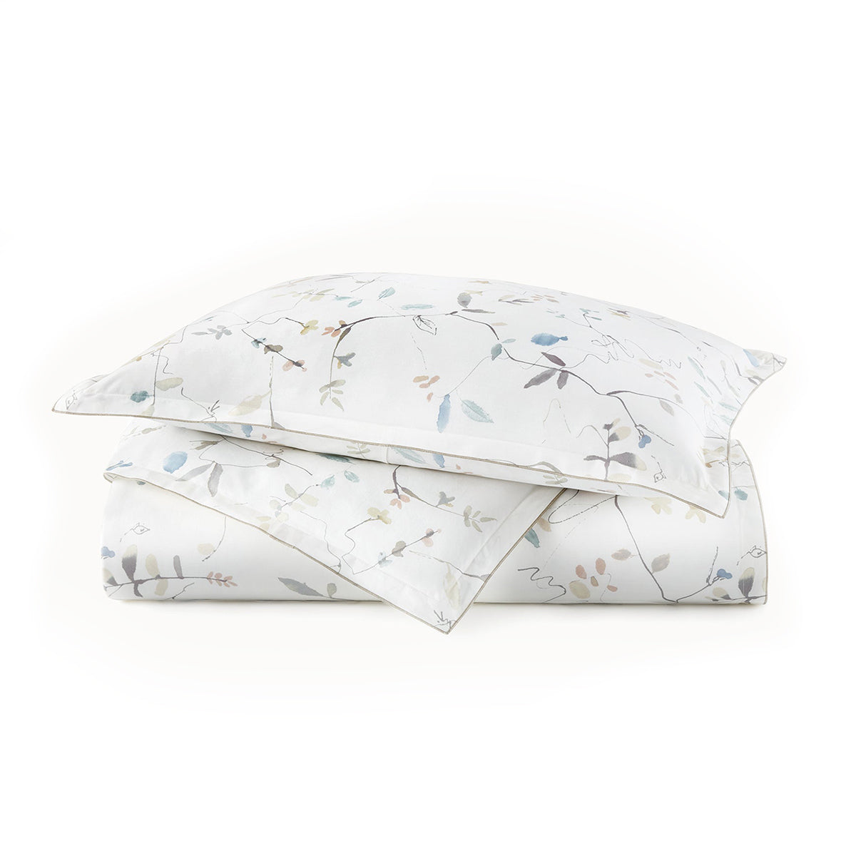 Peacock Alley Avery Duvet Cover