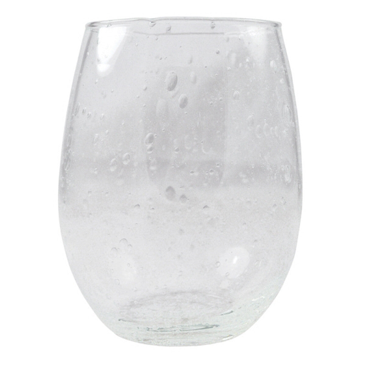 Mariposa Bellini Stemless Red Wine Glass