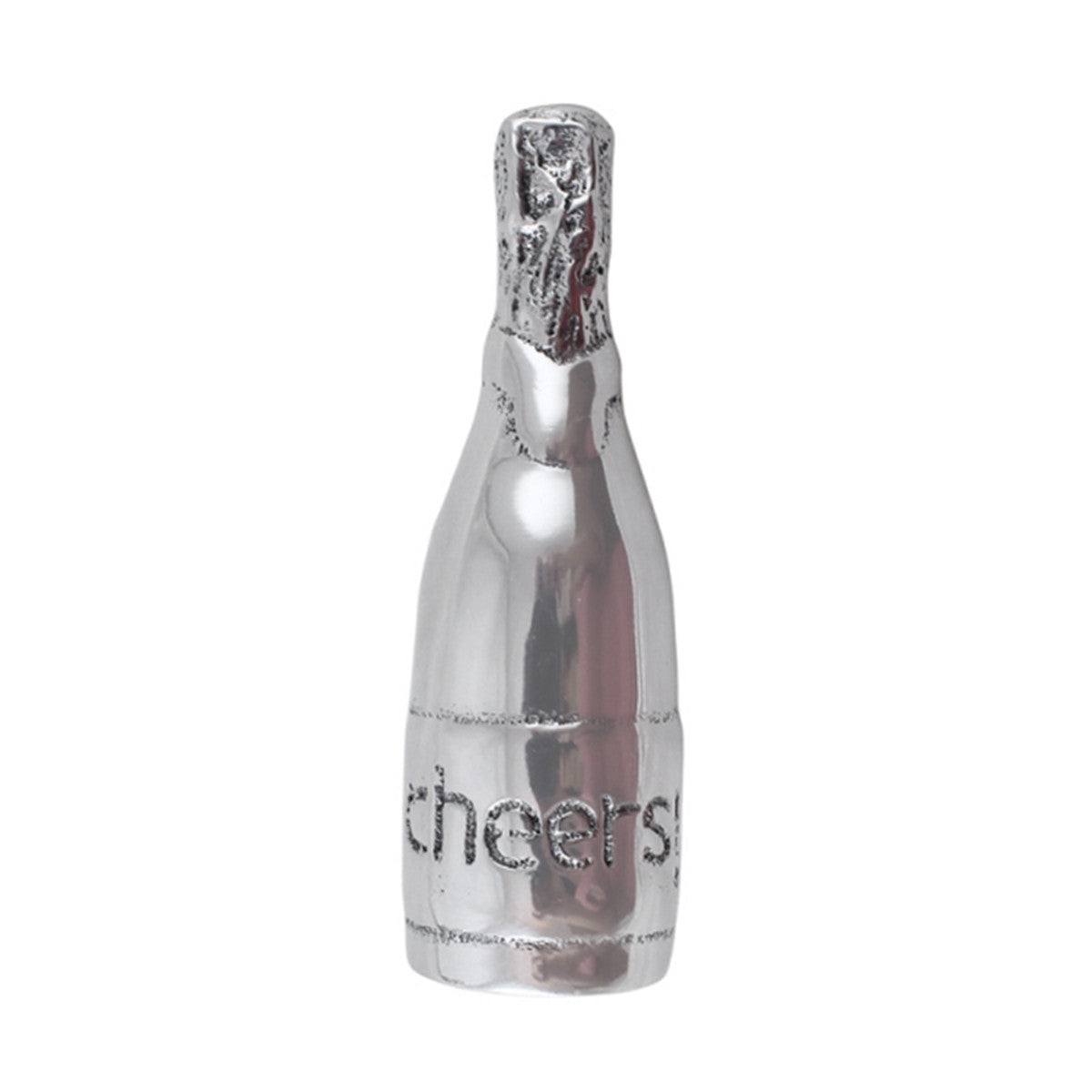 Mariposa Champagne Bottle Napkin Weight