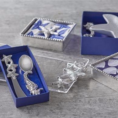 An image of Mariposa Starfish Napkin Weight