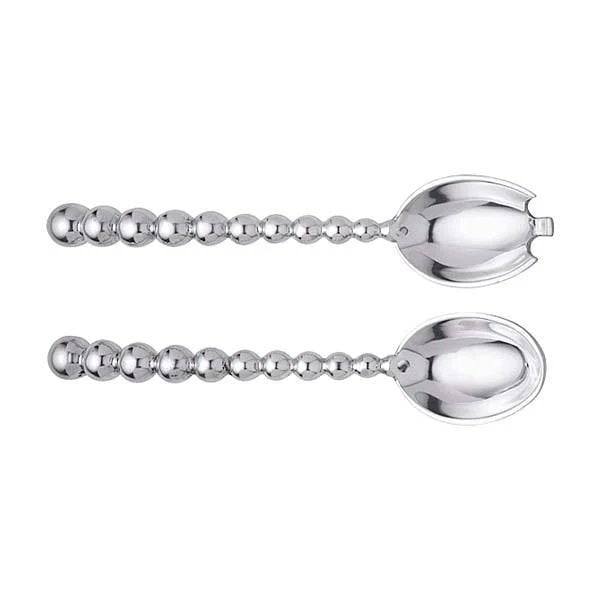 An image of Mariposa Pearled Salad Servers
