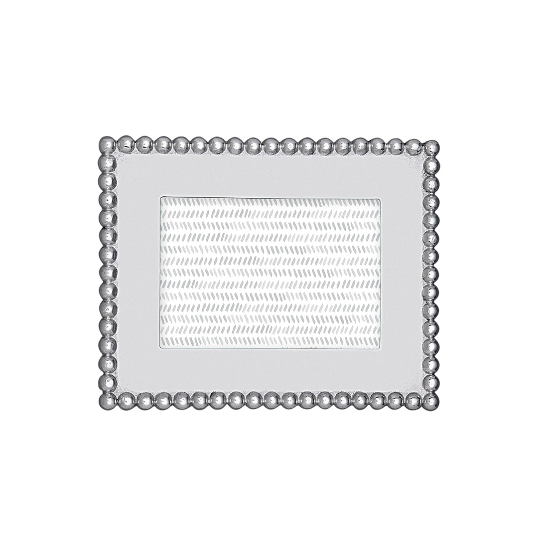 An image of Mariposa Pearled Picture Frame