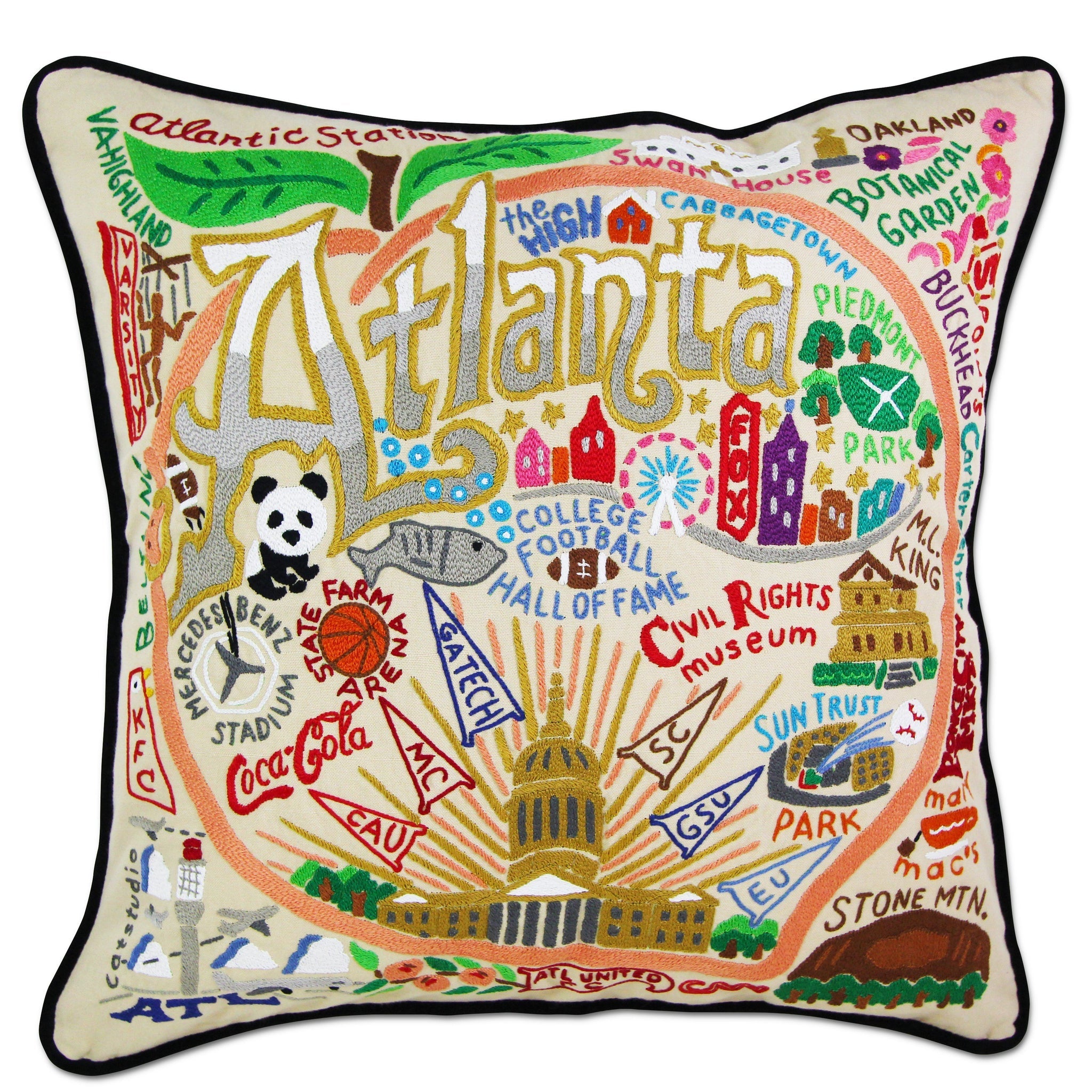 Catstudio Atlanta Pillow