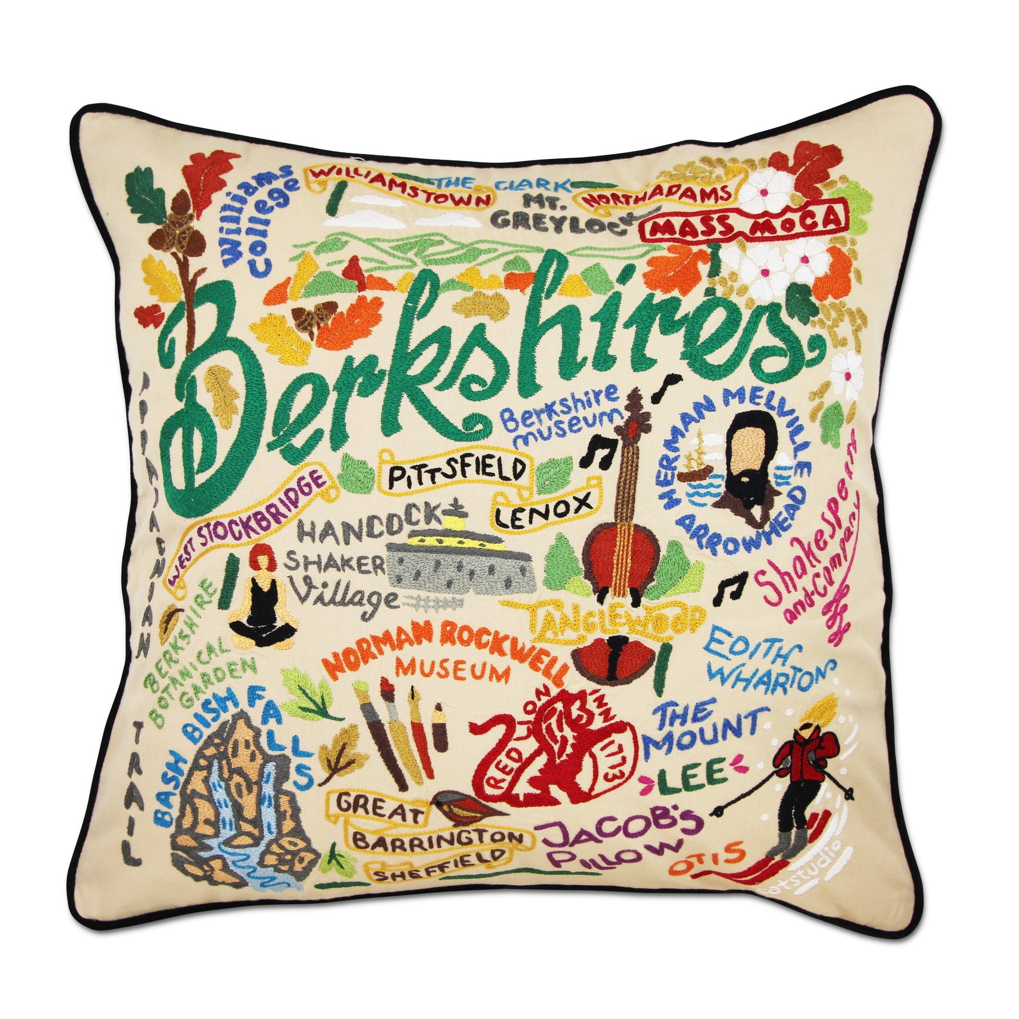 Catstudio Berkshires Pillow